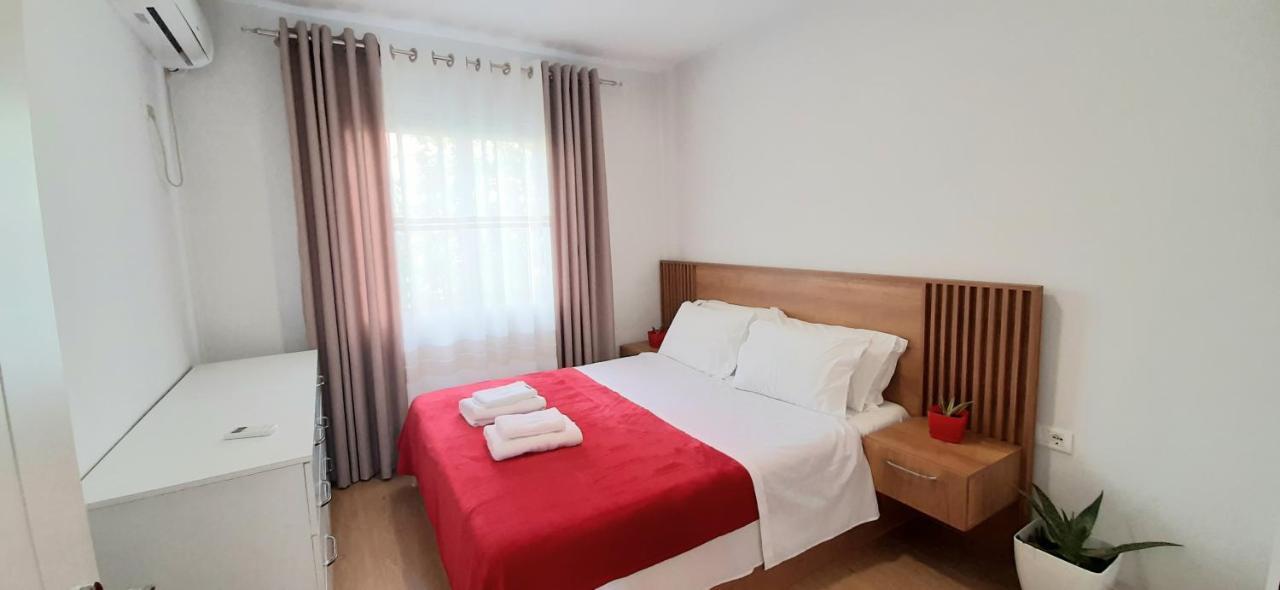 Comfy Apartment- Sunny Balcony 地拉那 外观 照片