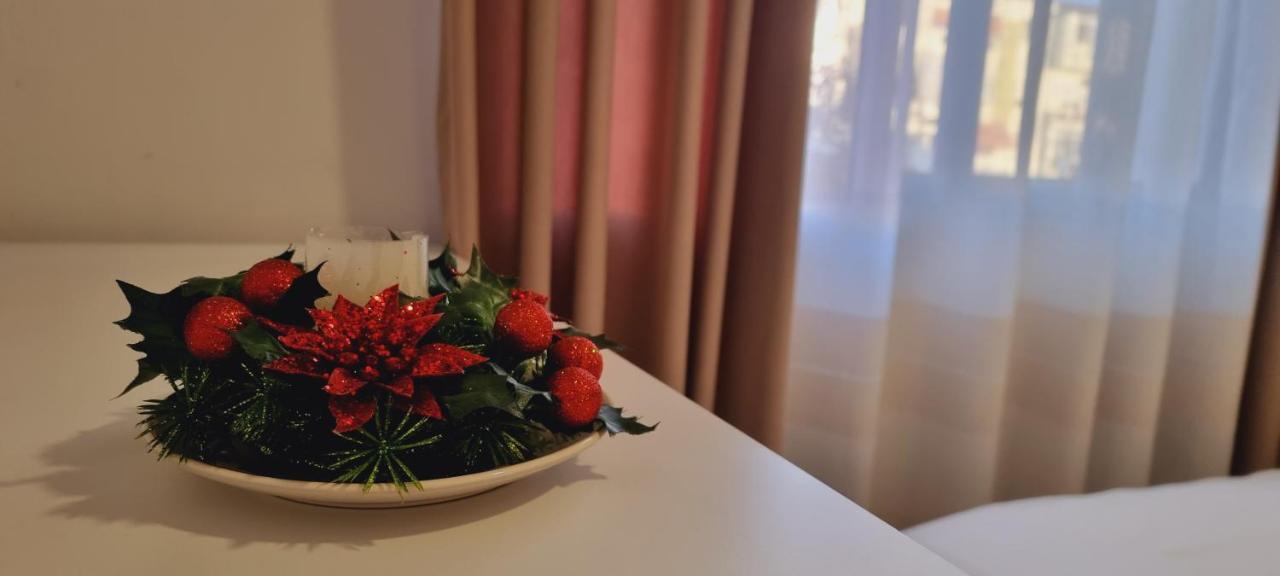 Comfy Apartment- Sunny Balcony 地拉那 外观 照片